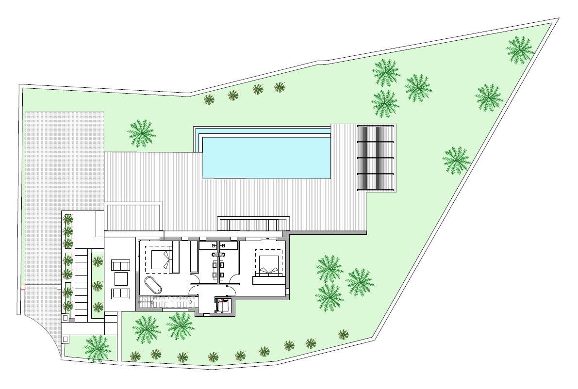Villa Javea, Alicante, Spānijā 4 istabas, 537 m2 Nr. 95785
