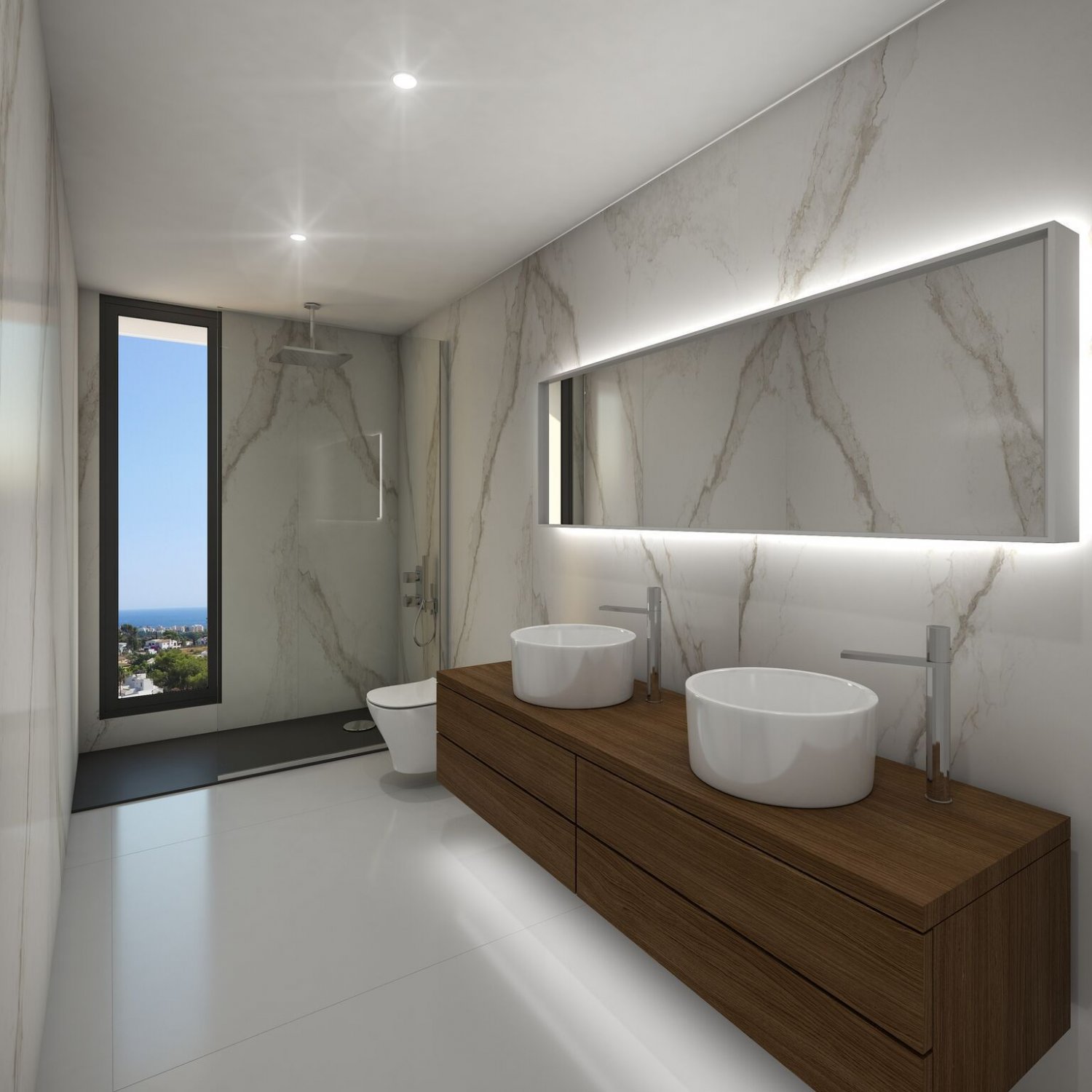 Villa Javea, Alicante, Spānijā 4 istabas, 537 m2 Nr. 95785