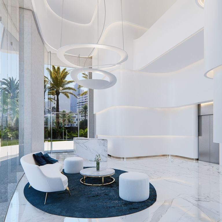 Apartament w Benidorm, Alicante, Hiszpania 2 sypialnie, 151 mkw. nr 95778