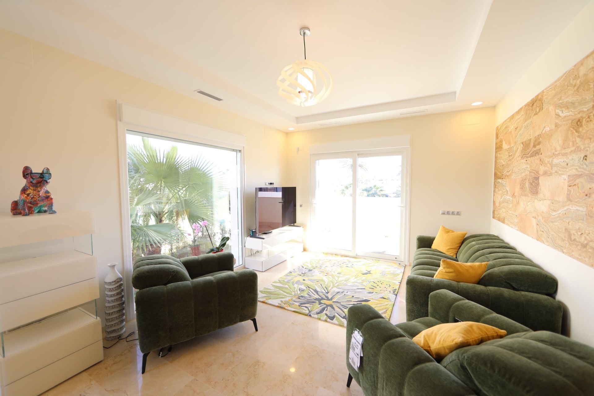 Villa Orihuela, Alicante, Spānijā 4 istabas, 316 m2 Nr. 95786