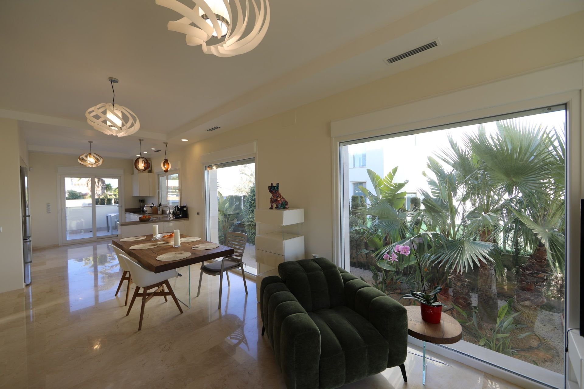 Villa Orihuela, Alicante, Spānijā 4 istabas, 316 m2 Nr. 95786
