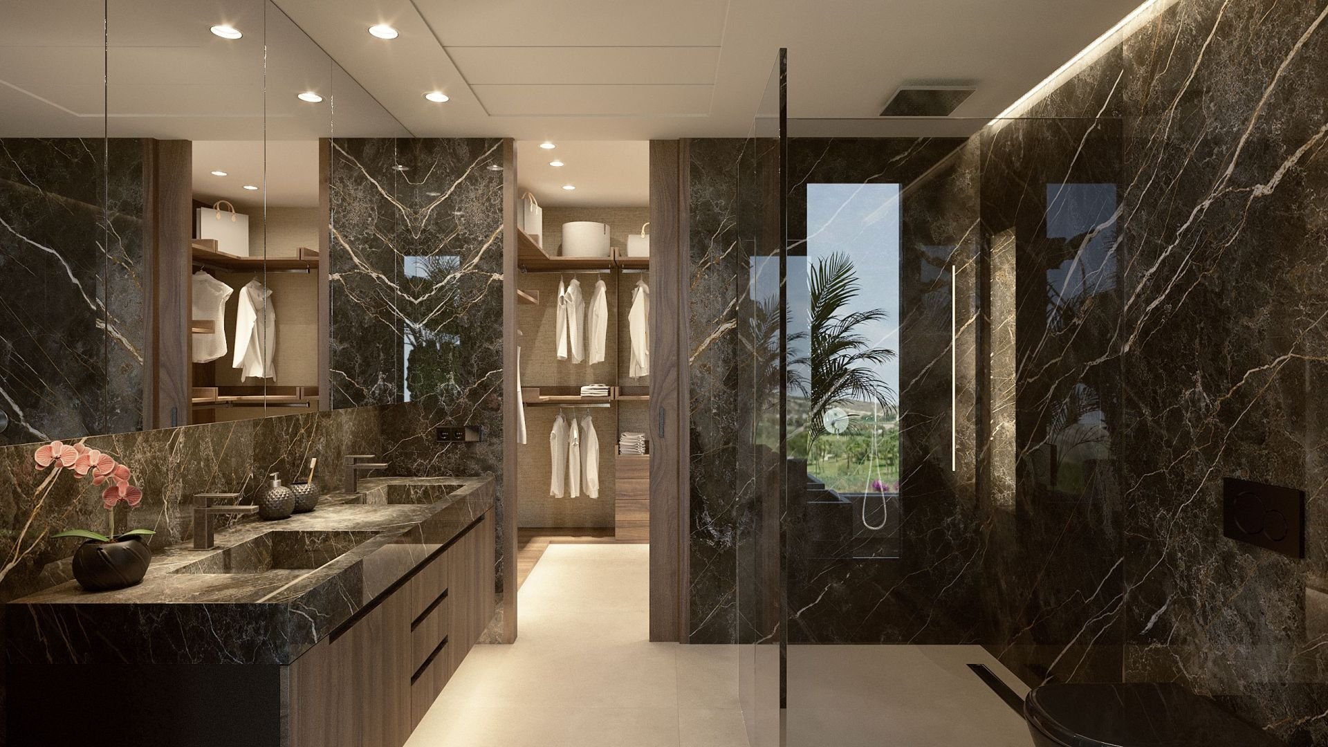 Villa en Algorfa, Alicante, España 3 dormitorios, 203 m2 No. 95779