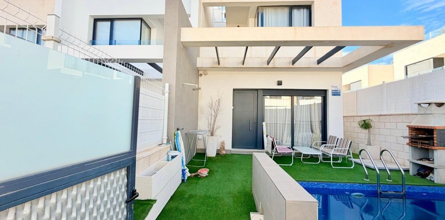 Wohnung in La Florida, Alicante, Spanien 3 Schlafzimmer, 87 m2 Nr. 165943