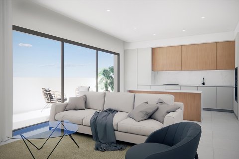 Bungalow for sale in Pilar de la Horadada, Alicante, Spain 3 bedrooms, 106 sq.m. No. 165942 - photo 7