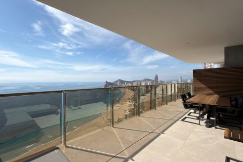 Penthauss pārdošanā Benidorm, Alicante, Spānijā 3 istabas, 304 m2 Nr. 165948 - attēls 12