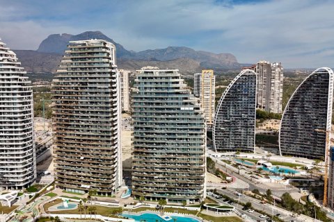 Penthauss pārdošanā Benidorm, Alicante, Spānijā 3 istabas, 304 m2 Nr. 165948 - attēls 22