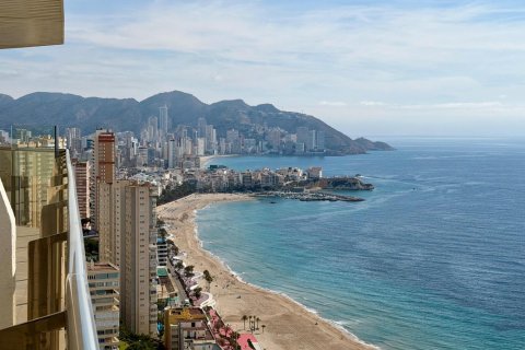 Penthauss pārdošanā Benidorm, Alicante, Spānijā 3 istabas, 304 m2 Nr. 165948 - attēls 23
