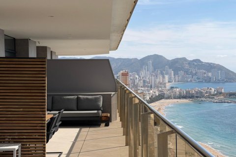 Penthauss pārdošanā Benidorm, Alicante, Spānijā 3 istabas, 304 m2 Nr. 165948 - attēls 25