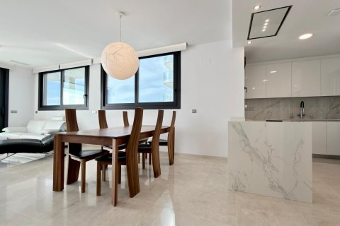 Attico a Benidorm, Alicante, Spagna 3 camere da letto, 304 mq. N° 165948