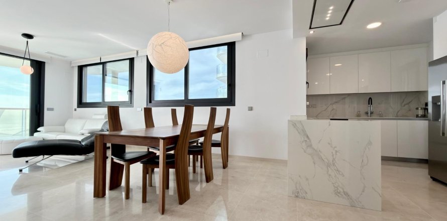 Penthauss Benidorm, Alicante, Spānijā 3 istabas, 304 m2 Nr. 165948