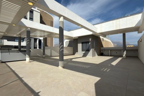Penthauss pārdošanā Benidorm, Alicante, Spānijā 3 istabas, 304 m2 Nr. 165948 - attēls 15