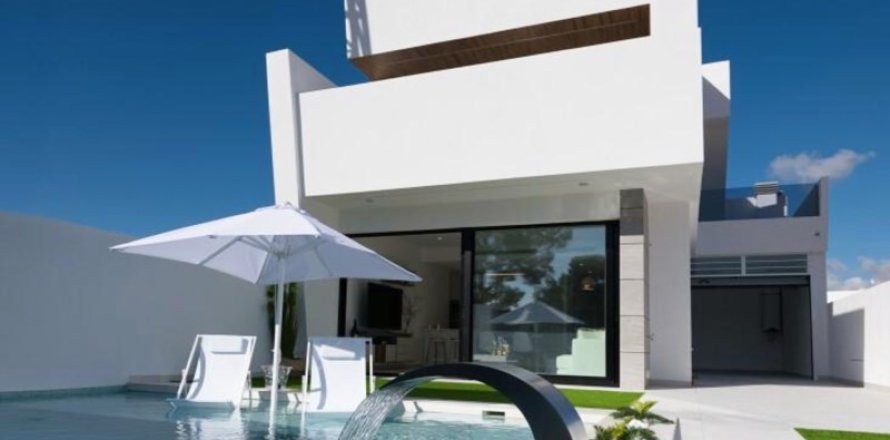 Villa San Javier, Murcia, Spānijā 3 istabas, 132 m2 Nr. 166127