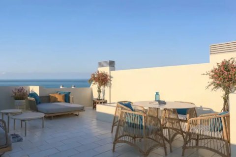 Townhouse for sale in Fuengirola, Malaga, Spain 3 bedrooms, 112 sq.m. No. 162332 - photo 2
