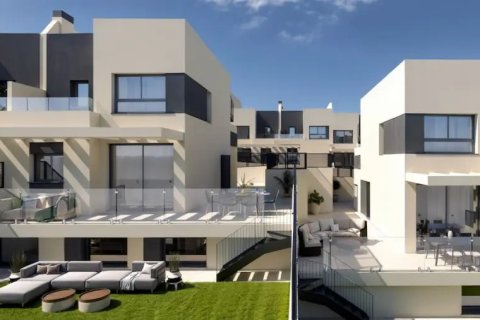 Townhouse for sale in Fuengirola, Malaga, Spain 3 bedrooms, 112 sq.m. No. 162332 - photo 6