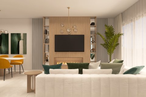 Townhouse for sale in Las Lagunas De Mijas, Malaga, Spain 4 bedrooms, 279 sq.m. No. 162330 - photo 13