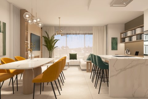 Villa till salu i Las Lagunas De Mijas, Malaga, Spanien 5 sovrum, 279 kvm. Nr. 162331 - foto 9