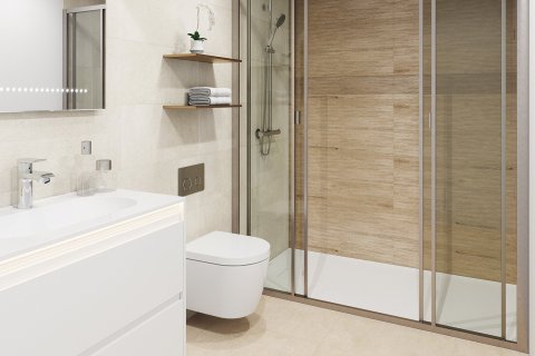 Apartment in Torremolinos, Malaga, Spain 2 bedrooms, 121 sq.m. No. 162333