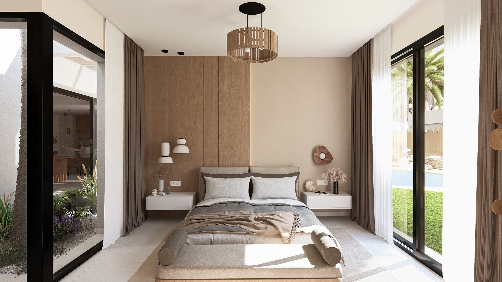 Villa Murcia, Spānijā 2 istabas, 115 m2 Nr. 161546