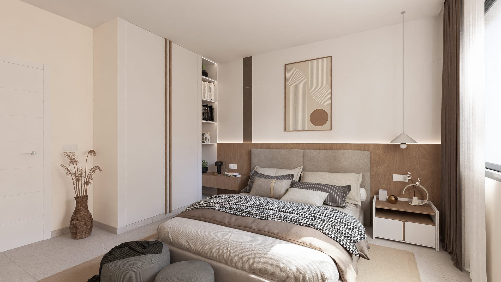 Villa Murcia, Spānijā 2 istabas, 115 m2 Nr. 161546