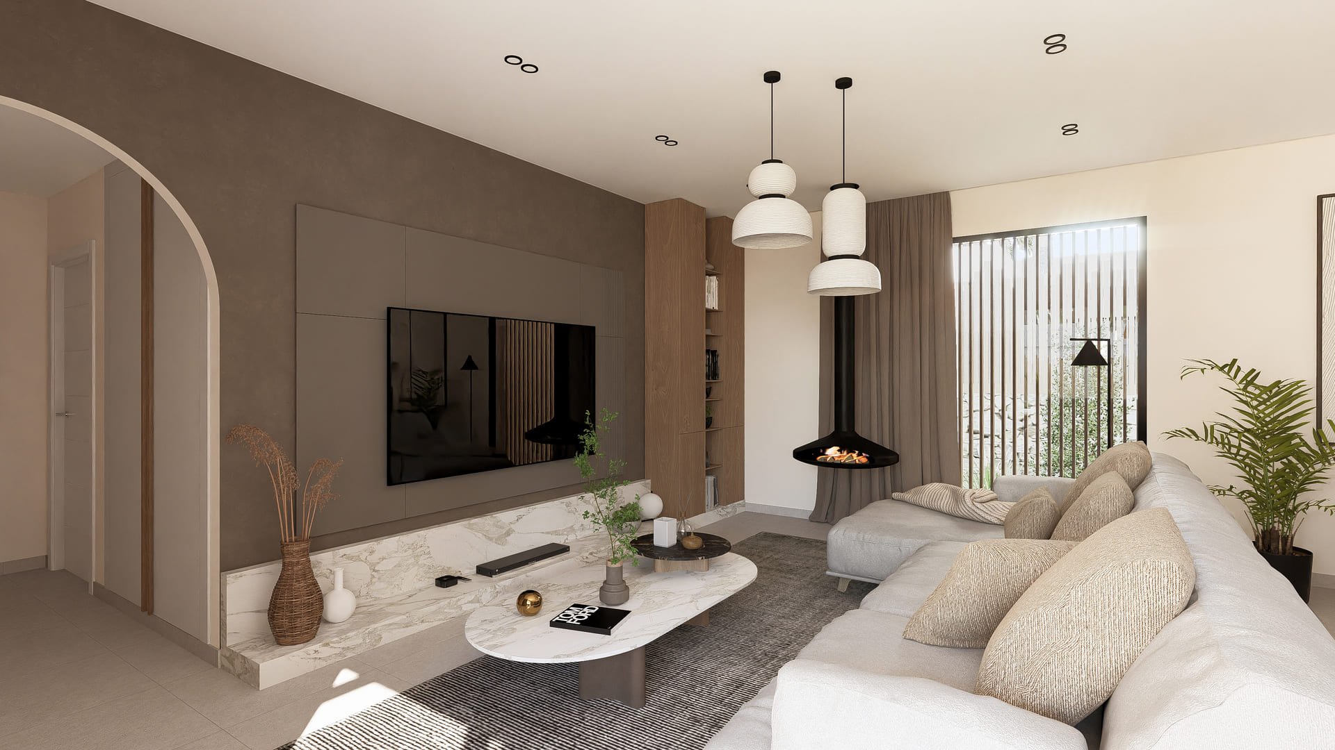 Villa Murcia, Spānijā 2 istabas, 115 m2 Nr. 161546