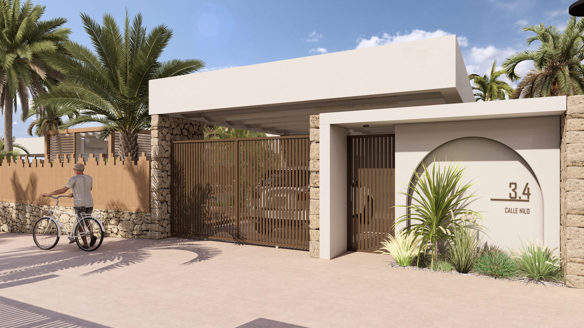 Villa Murcia, Spānijā 2 istabas, 115 m2 Nr. 161546