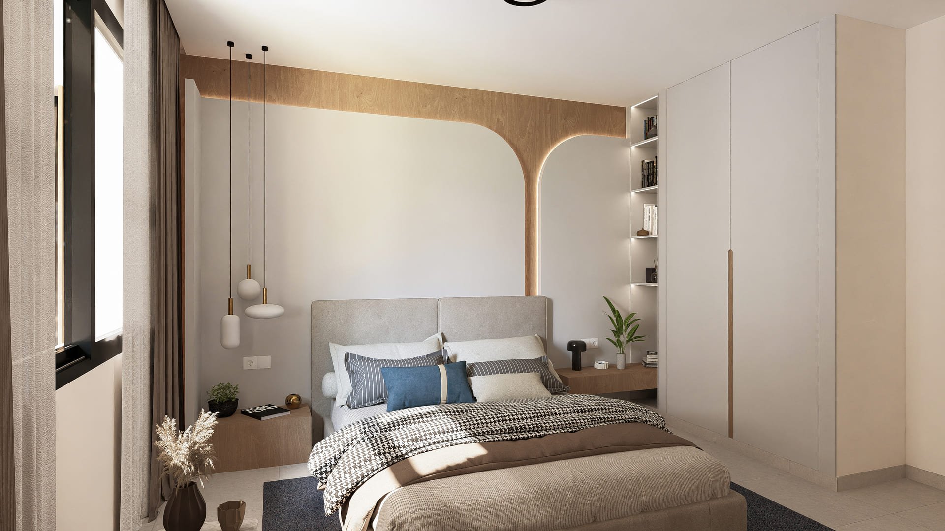 Villa Murcia, Spānijā 2 istabas, 115 m2 Nr. 161546