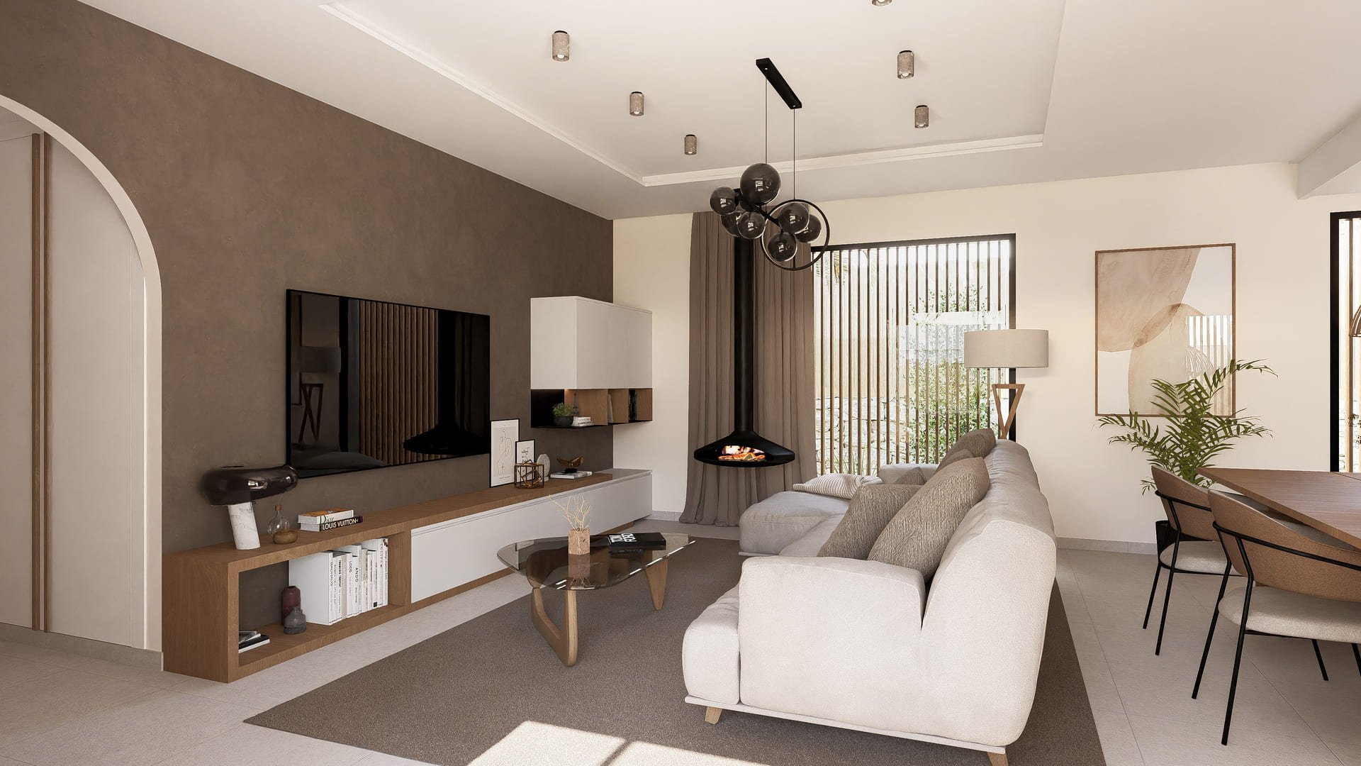 Villa Murcia, Spānijā 2 istabas, 115 m2 Nr. 161546