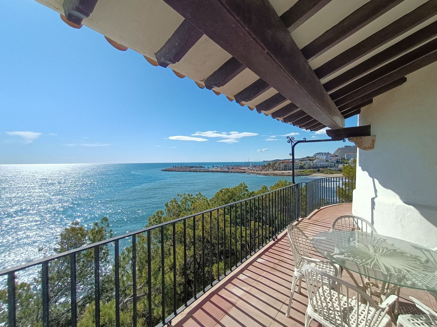 Casa a Sitges, Barcelona, Spagna 6 camere da letto, 274 mq. N° 161560