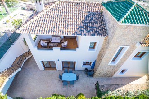 Willa w Murcia, Hiszpania 4 sypialnie, 239 mkw. nr 161543 – zdjęcie 8