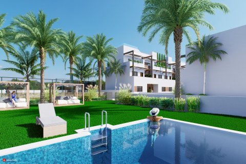 Bungalow en venta en Pilar de la Horadada, Alicante, España 2 dormitorios, 46 m2 No. 171307 - foto 7