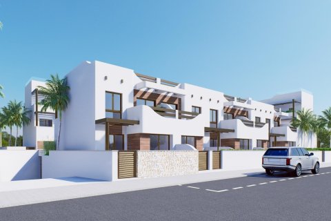 Bungalow en venta en Pilar de la Horadada, Alicante, España 2 dormitorios, 46 m2 No. 171307 - foto 8