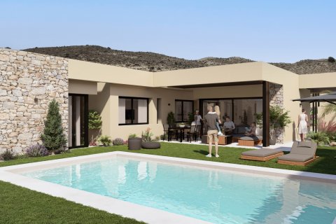 Villa pārdošanā Banos Y Mendigo, Murcia, Spānijā 4 istabas, 227 m2 Nr. 163090 - attēls 2