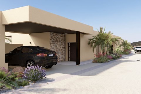 Villa pārdošanā Banos Y Mendigo, Murcia, Spānijā 4 istabas, 227 m2 Nr. 163090 - attēls 3
