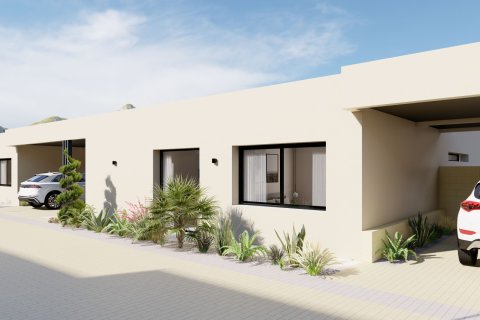 Villa pārdošanā Banos Y Mendigo, Murcia, Spānijā 4 istabas, 227 m2 Nr. 163090 - attēls 15