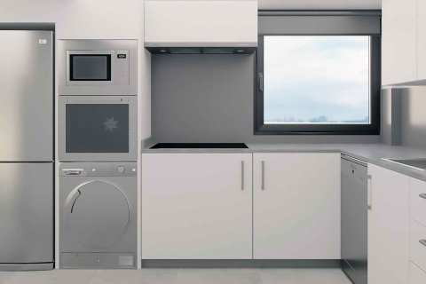 Apartment à vendre à Malaga, Espagne, 2 chambres, 56 m2 No. 163087 - photo 7