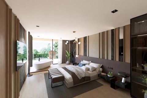 Продажа виллы в Банос и Мендиго, Мурсия, Испания 4 спальни, 415м2 №163084 - фото 16