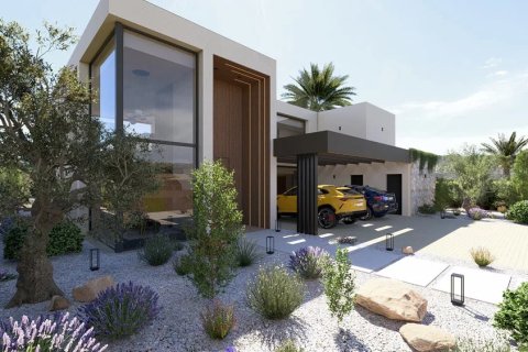 Продажа виллы в Банос и Мендиго, Мурсия, Испания 4 спальни, 415м2 №163084 - фото 4