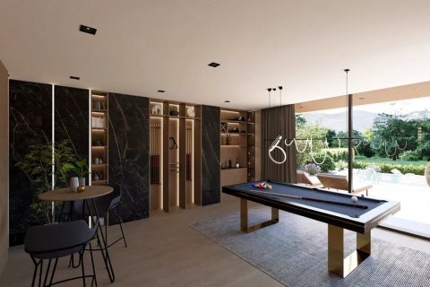 Продажа виллы в Банос и Мендиго, Мурсия, Испания 4 спальни, 415м2 №163084 - фото 15