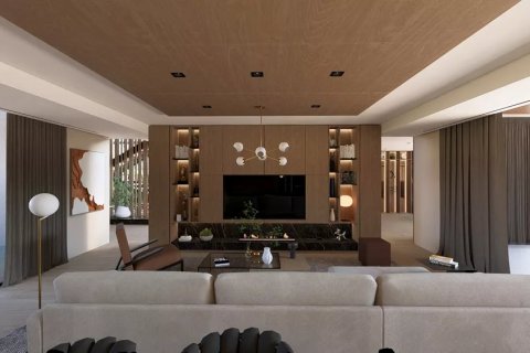 Продажа виллы в Банос и Мендиго, Мурсия, Испания 4 спальни, 415м2 №163084 - фото 7