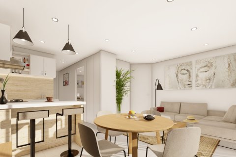 Продажа виллы в Мурсия, Испания 3 спальни, 120м2 №163086 - фото 13