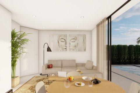 Продажа виллы в Мурсия, Испания 3 спальни, 120м2 №163086 - фото 15