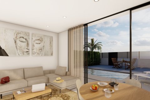 Villa en venta en Murcia, España 3 dormitorios, 120 m2 No. 163086 - foto 20