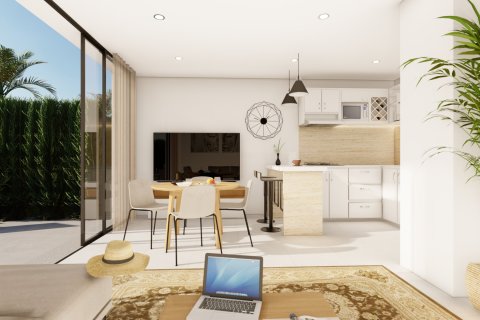 Продажа виллы в Мурсия, Испания 3 спальни, 120м2 №163086 - фото 14