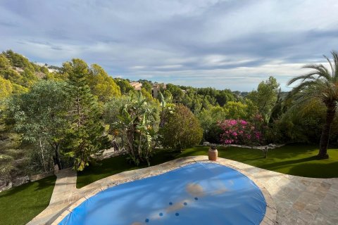 Villa à vendre Altea La Vella, Alicante, Espagne, 4 chambres, 522 m2 No. 116900 - photo 2