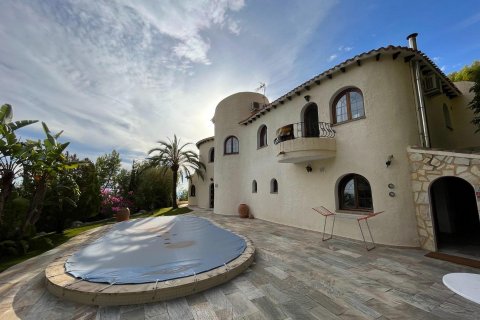 Villa à vendre Altea La Vella, Alicante, Espagne, 4 chambres, 522 m2 No. 116900 - photo 3