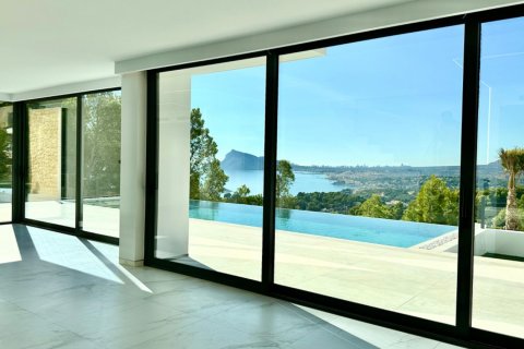 Villa pārdošanā Zona Altea Hills, Alicante, Spānijā 5 istabas, 560 m2 Nr. 116902 - attēls 2