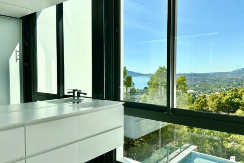 Villa pārdošanā Zona Altea Hills, Alicante, Spānijā 5 istabas, 560 m2 Nr. 116902 - attēls 27