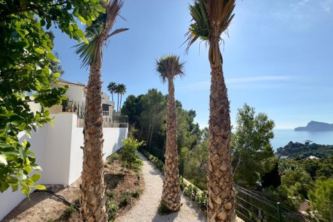 Villa pārdošanā Zona Altea Hills, Alicante, Spānijā 5 istabas, 560 m2 Nr. 116902 - attēls 7