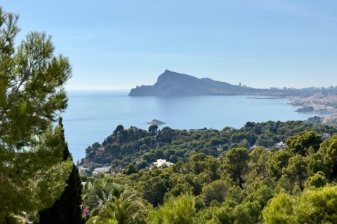 Villa pārdošanā Zona Altea Hills, Alicante, Spānijā 5 istabas, 560 m2 Nr. 116902 - attēls 8