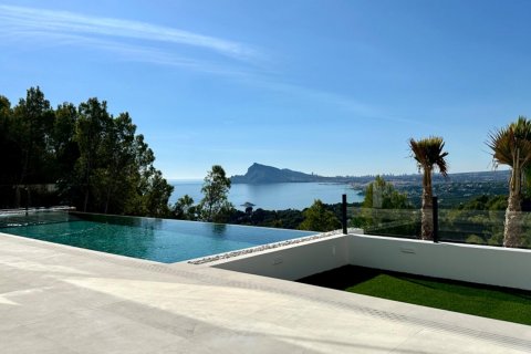 Villa pārdošanā Zona Altea Hills, Alicante, Spānijā 5 istabas, 560 m2 Nr. 116902 - attēls 1
